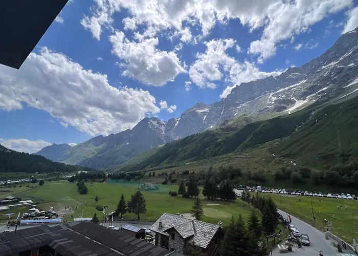 Bijoux Du Cervin Apartment Breuil-Cervinia