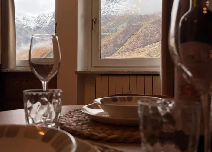 Bijoux Du Cervin Apartment Breuil-Cervinia