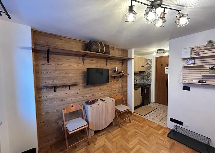 Bijoux Du Cervin Appartement