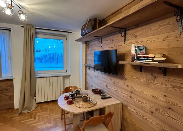 Apartment Bijoux Du Cervin